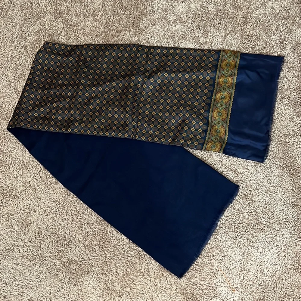 Vintage Christian Dior scarves bundle of 2